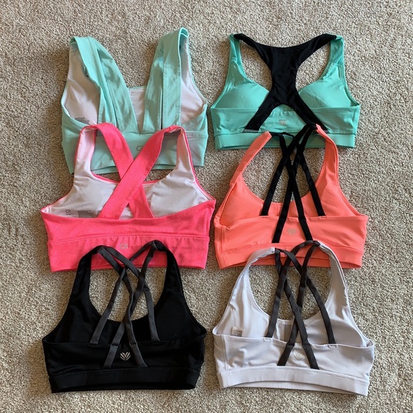 Gap and Forever21 sports bra bundle. Size S - Picture 2 of 2